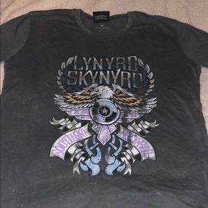 Soft t-shirt. Never worn